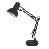 Фото Настольная лампа ARTE Lamp A1330LT-1BA