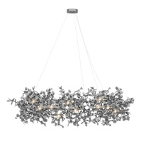 Подвесная люстра LOFT IT 10101/800 Chrome Фото Подвесная люстра LOFT IT 10101/800 Chrome