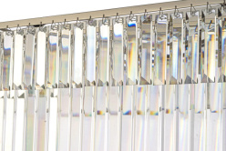 Подвесная люстра Arti Lampadari Enio E 1.5.120X30.100 NP в интернет магазине Гет Лайт