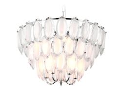 Каскадная люстра Ambrella Light TR5177 Фото Каскадная люстра Ambrella Light TR5177