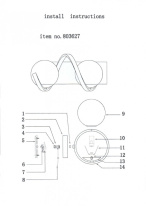Купить с доставкой по Москве и России Бра Lightstar 803627