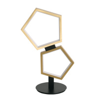 Фото Настольная лампа DeMarkt 719030502