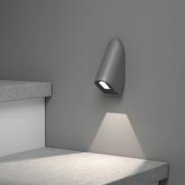 Фото Светильник для ступеней Elektrostandard Bit LED серый (35168/D)