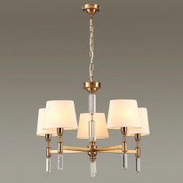 Подвесная люстра Odeon Light 4894/5 Купить Подвесная люстра Odeon Light 4894/5