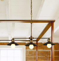 Фото Подвесная люстра Favourite 1214-3P1