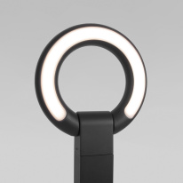 Купить Садово-парковый светильник Elektrostandard NAVI LED (35164/F) черный