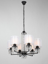 Фото Подвесная люстра Vitaluce V1855-1/6