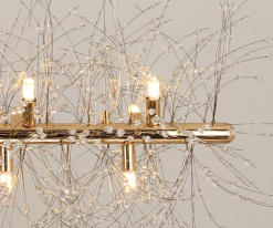 Купить Подвесная люстра Kink Light 08455-12,33