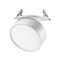 Фото Встраиваемый светильник Novotech 358752