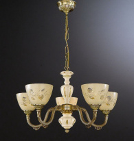 Фото Подвесная люстра Reccagni Angelo L 6858/5