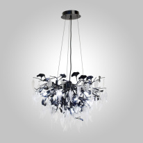 Цена на Подвесная люстра AM Group WOODSTAR D600 BK