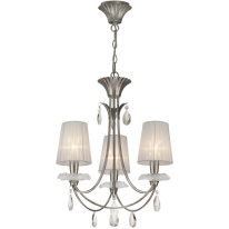 Фото Подвесная люстра Mantra 6303