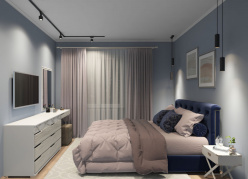 Шинопровод Denkirs TR1001-BK в интернет магазине Гет Лайт