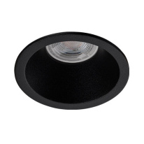 Встраиваемый светильник ITALLINE M01-1010 black Фото Встраиваемый светильник ITALLINE M01-1010 black