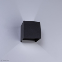 Цена на Светильник настенный ARTE Lamp A1414AL-1GY