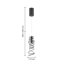 Купить Подвесной светильник Favourite 4555-1P