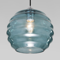 Цена на Подвесной светильник Eurosvet 50239/1 зеленый