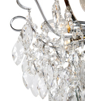 Люстра на штанге Escada 664/8P (Chrome) в интернет магазине Гет Лайт