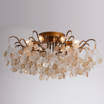 Накладная люстра Divinare 7288/18 PL-8 в интернет магазине Гет Лайт