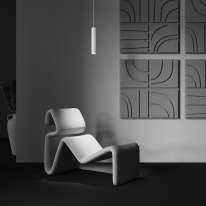 Подвесной светильник Maytoni Technical P072PL-L12W4K-1 в интернет магазине Гет Лайт