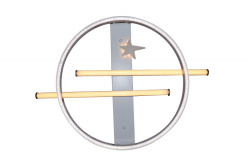 Цена на Накладной светильник Natali Kovaltseva HIGH-TECH LED LAMPS 82010