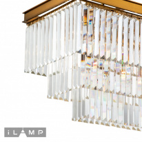 Купить Каскадная люстра iLamp 6119-1200 BR