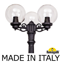 Купить Садово-парковый светильник Fumagalli G25.158.S30.AXF1R
