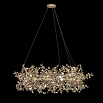 Подвесная люстра LOFT IT 10101/600 Gold Подвесная люстра LOFT IT 10101/600 Gold в интернет магазине Гет Лайт