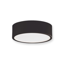 Фото Накладной светильник ITALLINE M04-525-95 black 3000K