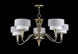 Купить Подвесная люстра Maytoni H311-05-G