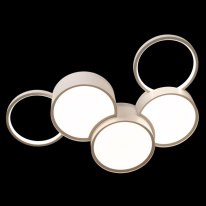 Цена на Накладной светильник LOFT IT 10317/5 White