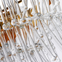 Цена на Подвесная люстра Divinare 7565/01 SP-7