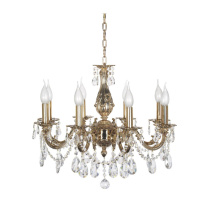 Фото Подвесная люстра Dio D'arte Lauria E 1.1.8.600 GB