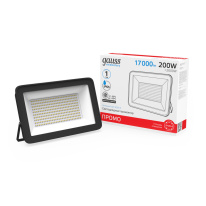 Фото Прожектор Gauss 613100200P