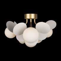 Цена на Накладная люстра LOFT IT 10008/4C White