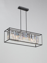 Фото Подвесная люстра Vitaluce V5402-1/4PL