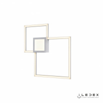 Фото Бра iLedex X046424 24W 3000K WH