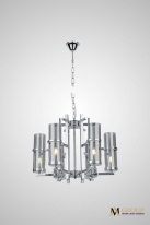 Фото Подвесная люстра AM Group AM273-D6 CH