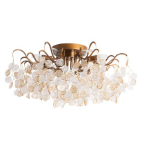 Фото Накладная люстра Divinare 7288/18 PL-8