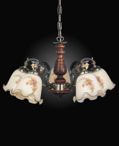 Фото Подвесная люстра Reccagni Angelo L 965/5 Dec