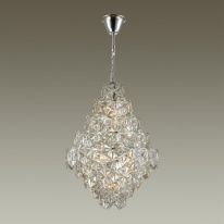 Купить Подвесная люстра Odeon Light 4923/10A