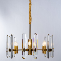 Подвесная люстра Divinare 7136/18 LM-6 Подвесная люстра Divinare 7136/18 LM-6 в интернет магазине Гет Лайт