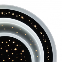 Купить Накладной светильник Natali Kovaltseva 81015/6C