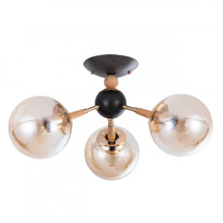 Фото Люстра на штанге ARTE Lamp A4485PL-3BK