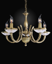 Фото Подвесная люстра Reccagni Angelo L 4650/5