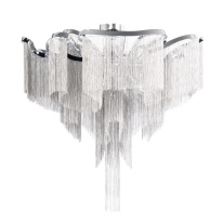 Фото Люстра на штанге LOFT IT 10208/800C Smoke