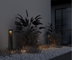 Садово-парковый светильник Maytoni O463FL-L7GF3K в интернет магазине Гет Лайт