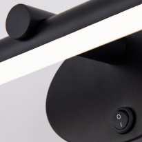 Светильник для картин ARTE Lamp A8025AP-1BK Купить Светильник для картин ARTE Lamp A8025AP-1BK