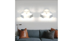 Цена на DesignLed GW-1101-3-9-WH-NW