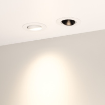 Цена на Встраиваемый светильник Arlight 037187